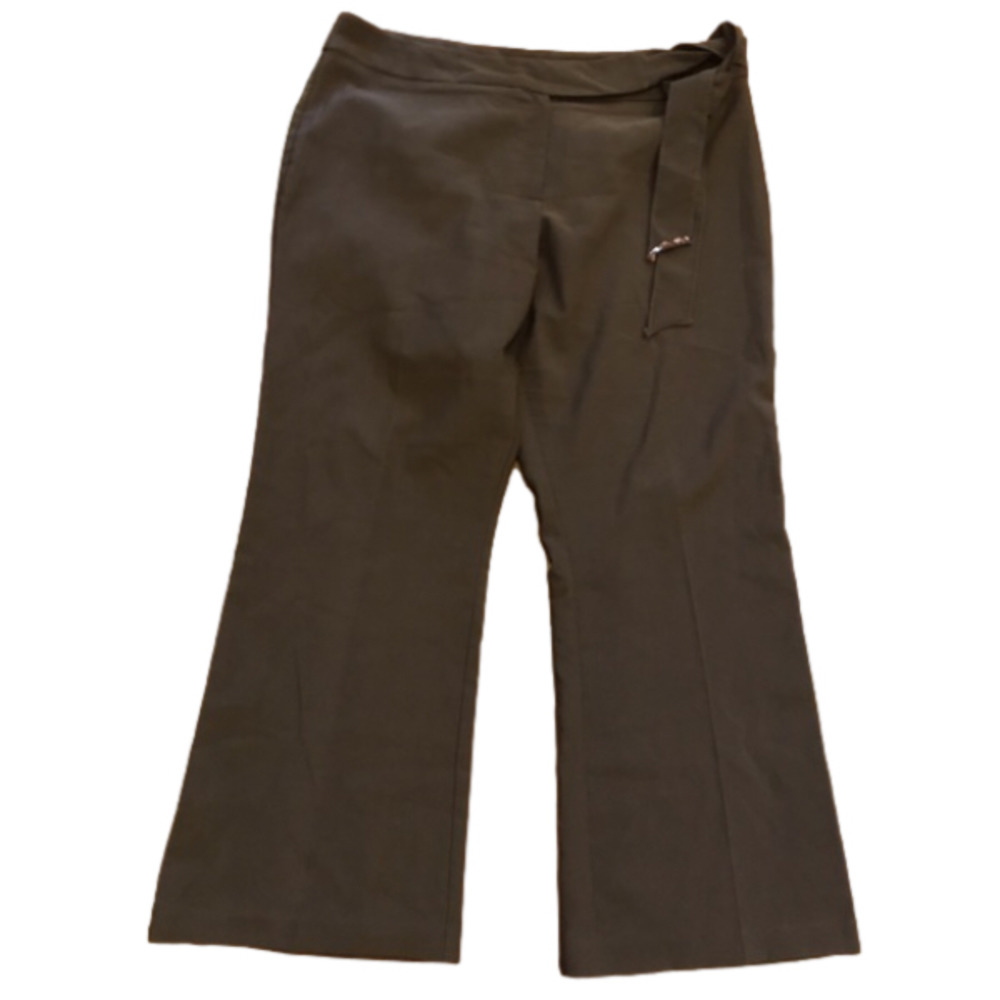 𝅺Free-Wear Chocolate Pants